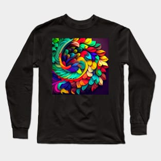 Fine Arts Long Sleeve T-Shirt